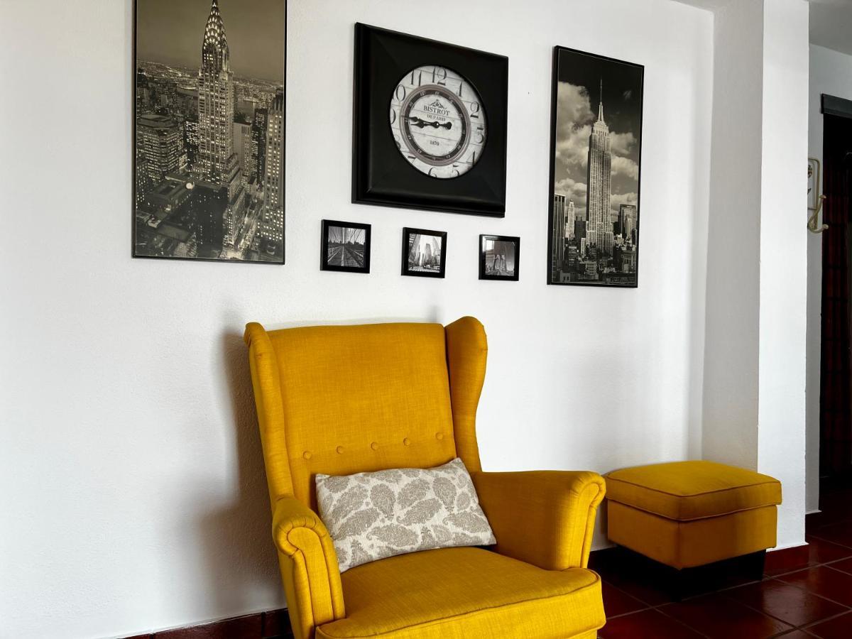 Casa Vista Mar 1 Los Laureles Эль-Пасо Экстерьер фото