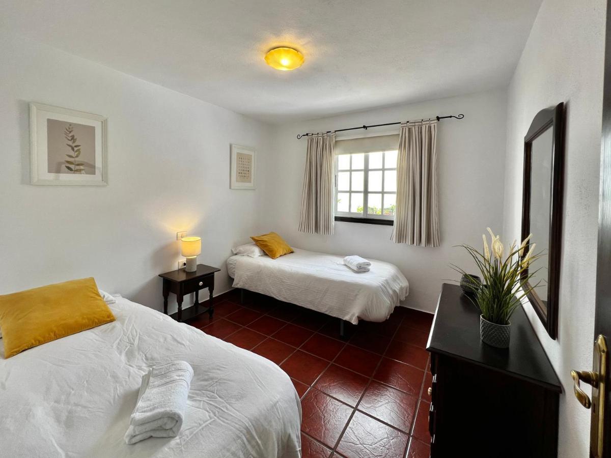 Casa Vista Mar 1 Los Laureles Эль-Пасо Экстерьер фото