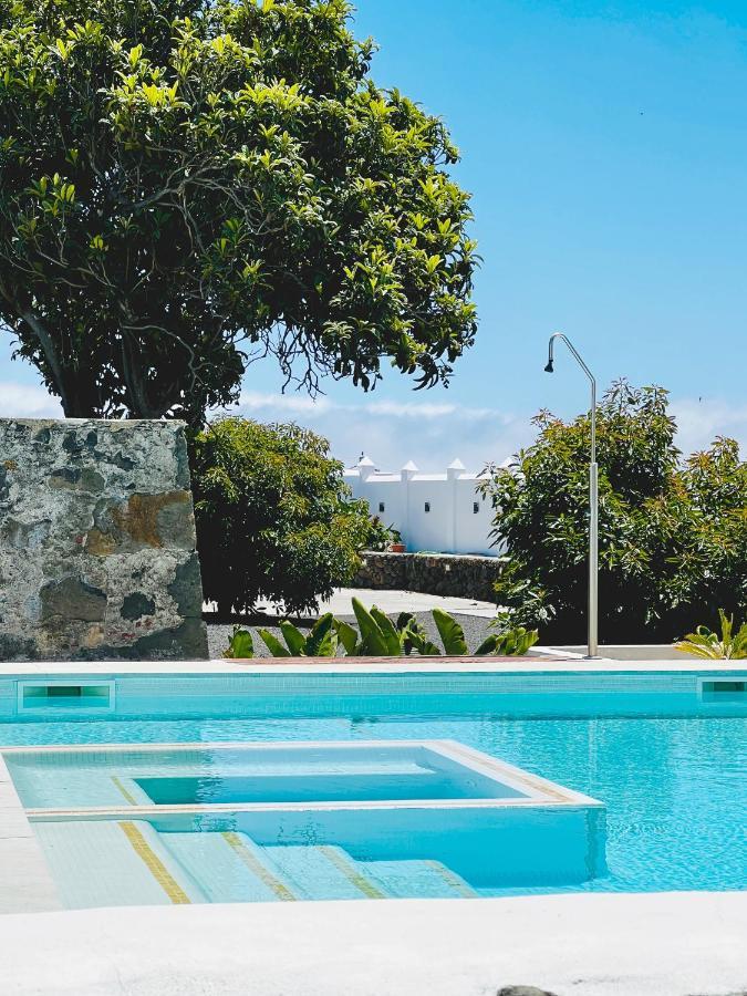Casa Vista Mar 1 Los Laureles Эль-Пасо Экстерьер фото