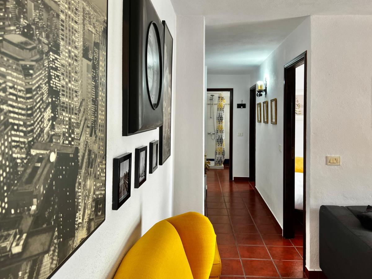 Casa Vista Mar 1 Los Laureles Эль-Пасо Экстерьер фото
