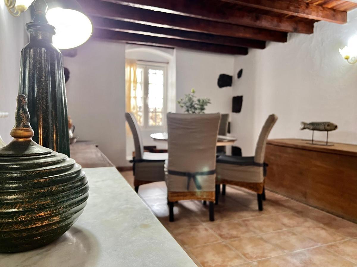 Casa Vista Mar 1 Los Laureles Эль-Пасо Экстерьер фото