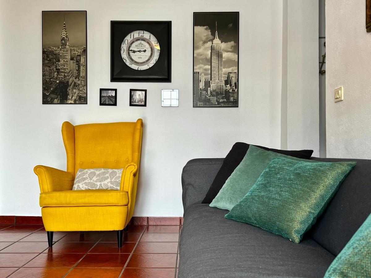 Casa Vista Mar 1 Los Laureles Эль-Пасо Экстерьер фото